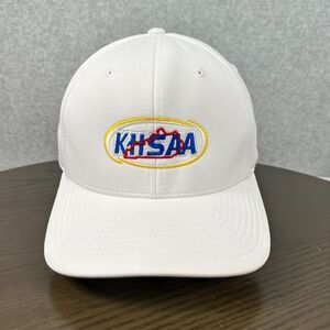 KHSAA Kentucky High School Athletic Assoc Cap Mens Fitted LG-XL‎ (7 3/8 - 7 5/8)